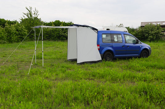 Tenda posteriore VERTIC per caddy - superficie di base B135xL100cm 93792