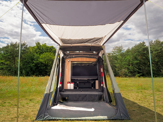 Tenda posteriore Trapez Trafic Pr 937962