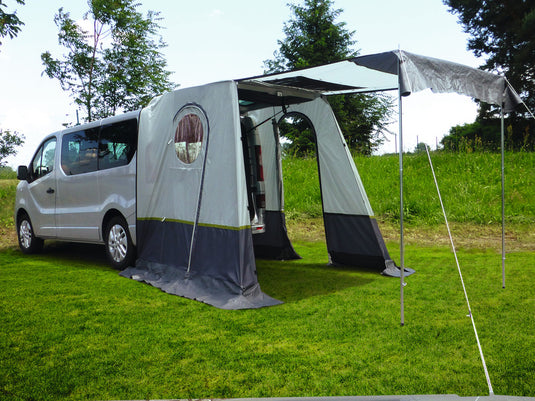 Tenda posteriore Trapez Trapez Trafic, senza pali 93796