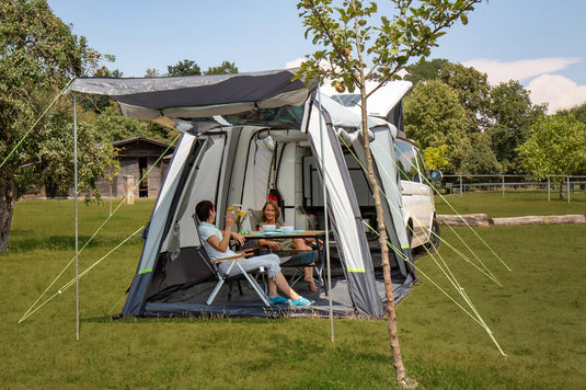 Tenda posteriore autoportante gonfiabile - Uni Van Air 937981