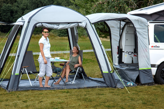 Tenda posteriore autoportante gonfiabile - Uni Van Air 937981