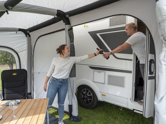 Tenda casa mobile TOUR PONZA AIR 390 93825