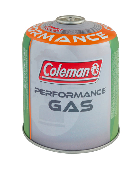 Schraubkartusche Coleman Performance C500, 440g Gas 942580