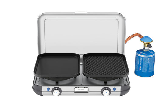 Camping Kitchen2 Grill&Go 96027