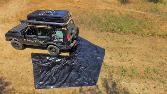 pavimentazione per verande  auto