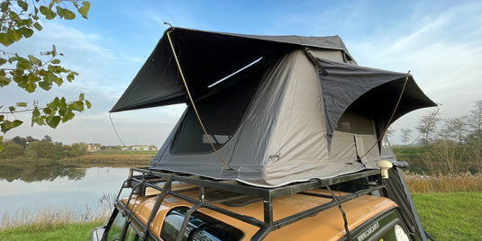 TENDA A COPERTURA MORBIDA LR-RTT-819