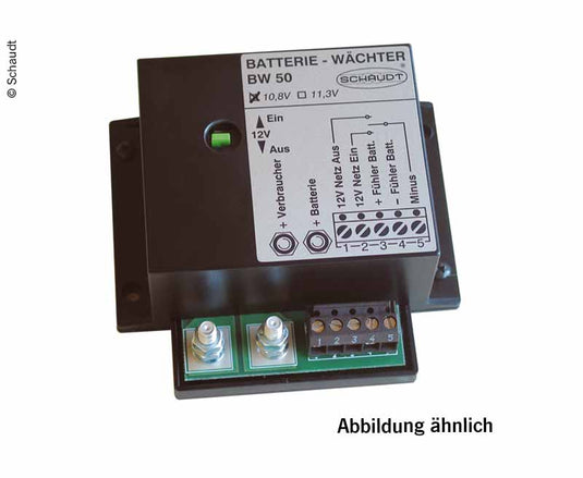 Monitor batteria Schaudt 50 10,8 Volt 50 10,8 Volt E1379