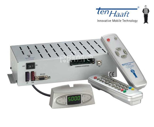 Oyster 85 Digital Twin CI (senza SKEW) E2486