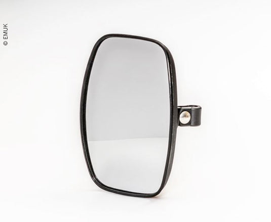 Testata specchio di ricambio XL nero, 200x140mm E6260