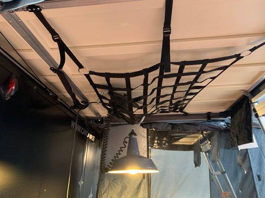 Object-locking net LR-RTT-819