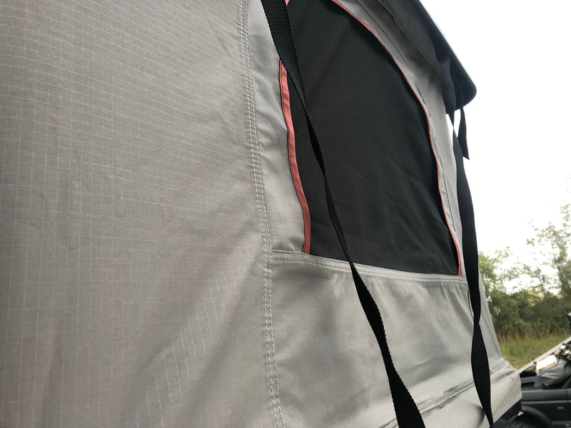 Load image into Gallery viewer, campeggio in auto tenda rigida