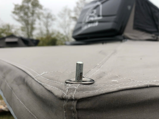 tendalino laterale sinistro per auto