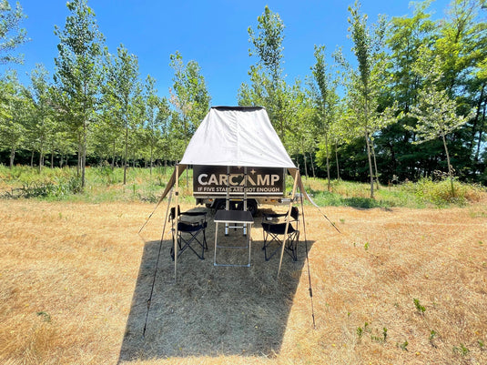 copertura per tenda da tetto