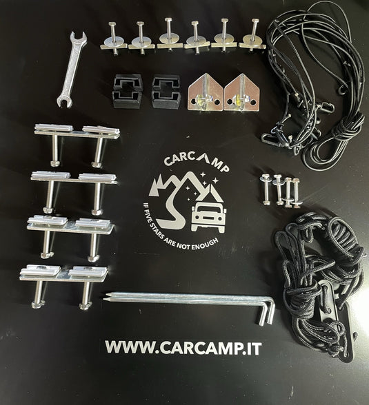 TENDA A COPERTURA MORBIDA LR-RTT-819