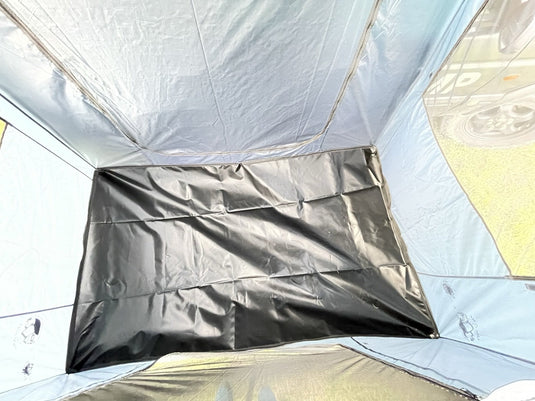 Pavimentazione sotto tenda