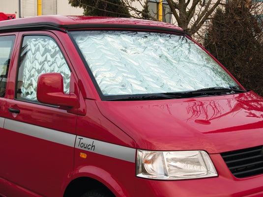 Termo tappetini Isoflex per Mercedes Sprinter - 3 pezzi, cabina M37213