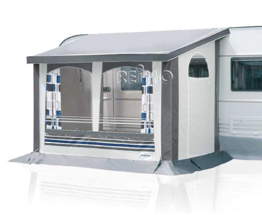 Tenda invernale e tenda