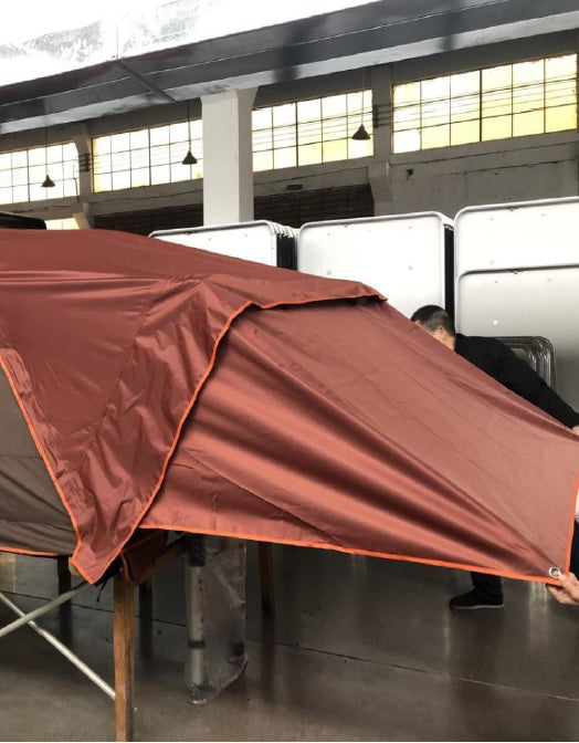 copertura per tenda da tetto