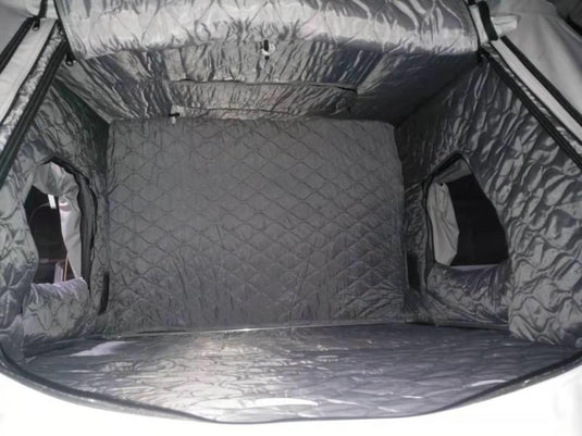 Rivestimento termico per tenda da tetto