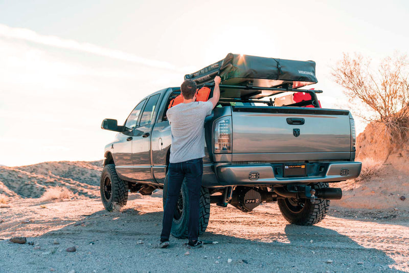 Carica immagine in Galleria Viewer, Y8007436 Tenda da tetto SkyRise HD Small - YAKIMA