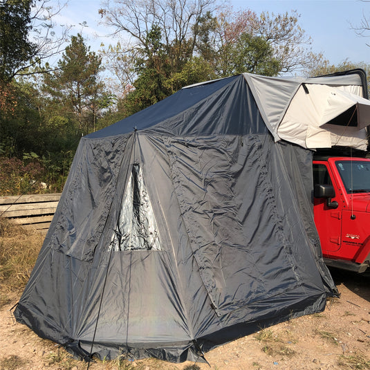 ANNEX ROOM per tenda da tetto LR-HS-802