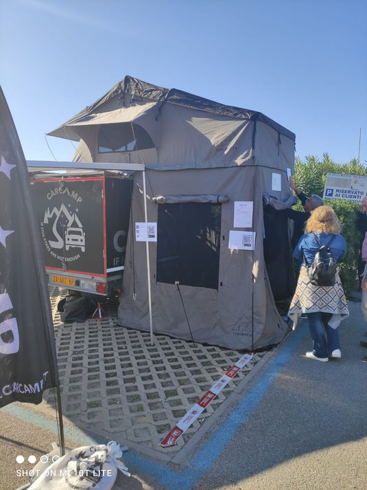 ANNEX ROOM PER LR-RTT-816 PLUS