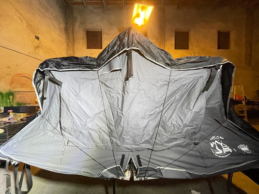 Kit elastici tenda a copertura morbida