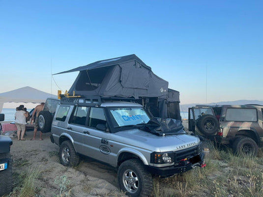 SOFT COVER TENT LR-RTT-819