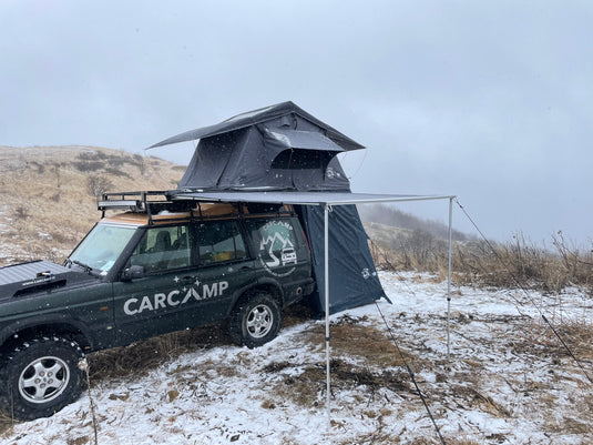 LRA-700 RIGHT OR LEFT SIDE AWNING