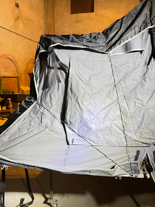 Kit elastici tenda a copertura morbida