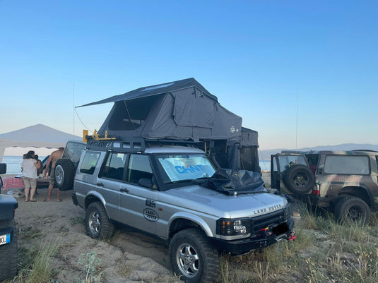 SOFT COVER TENT LR-RTT-819