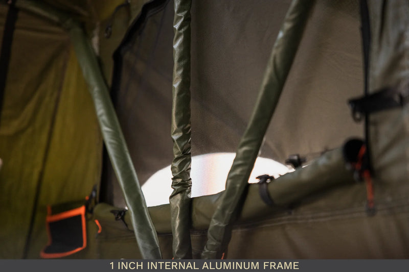Load image into Gallery viewer, Tenda da tetto Su Pasiu V. 1.0 140cm