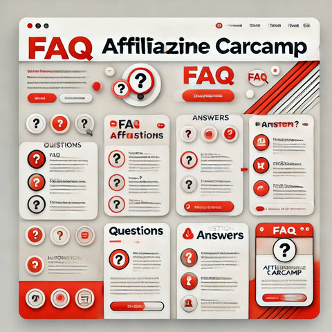 FAQ Affiliazione Carcamp