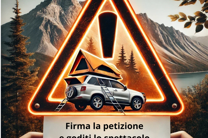 Petizione per il Riconoscimento Ufficiale delle Tende da Tetto: Firma Ora!
