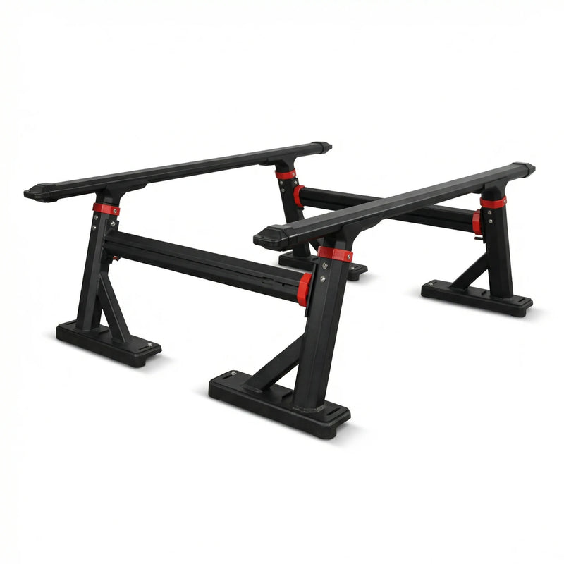 Carica immagine in Galleria Viewer, Pickup Structure Menabò – Struttura regolabile per cassone pick-up
