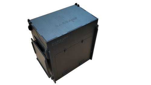 Modulo cucina River POD