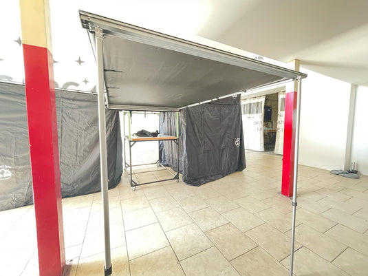 LRA-700 RIGHT OR LEFT SIDE AWNING