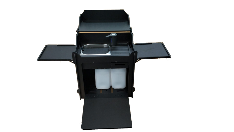 Carica immagine in Galleria Viewer, Modulo cucina River POD
