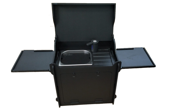 Carica immagine in Galleria Viewer, Modulo cucina River POD
