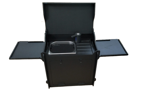 Modulo cucina River POD