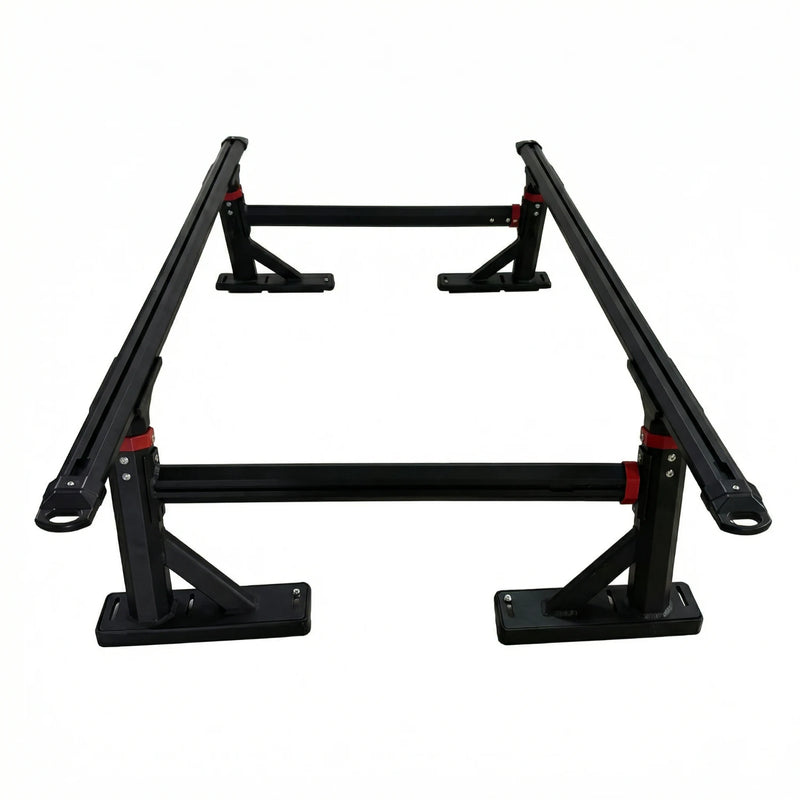 Carica immagine in Galleria Viewer, Pickup Structure Menabò – Struttura regolabile per cassone pick-up
