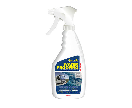 Impregnante spray, 650ml, flacone spray -  616052