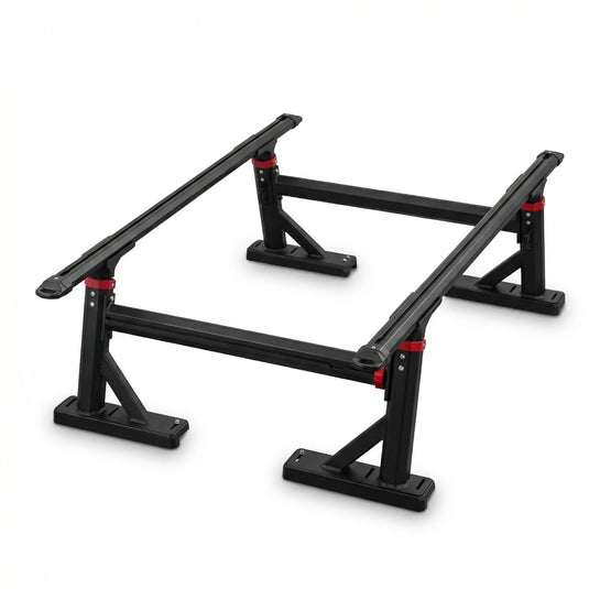 Pickup Structure Menabò – Struttura regolabile per cassone pick-up