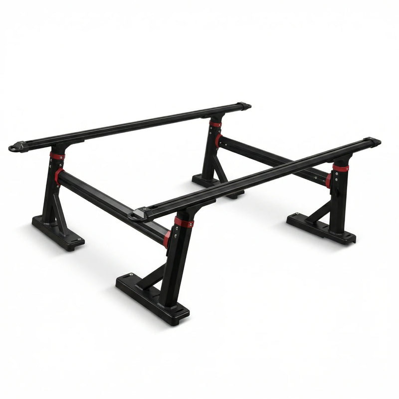 Carica immagine in Galleria Viewer, Pickup Structure Menabò – Struttura regolabile per cassone pick-up
