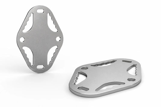 FixPlate – Piastre adattatrici a scorrimento per tende da tetto