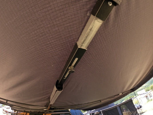 NEW LRS-100 SELF-SUPPORTING LEFT SIDE Awning 270 °