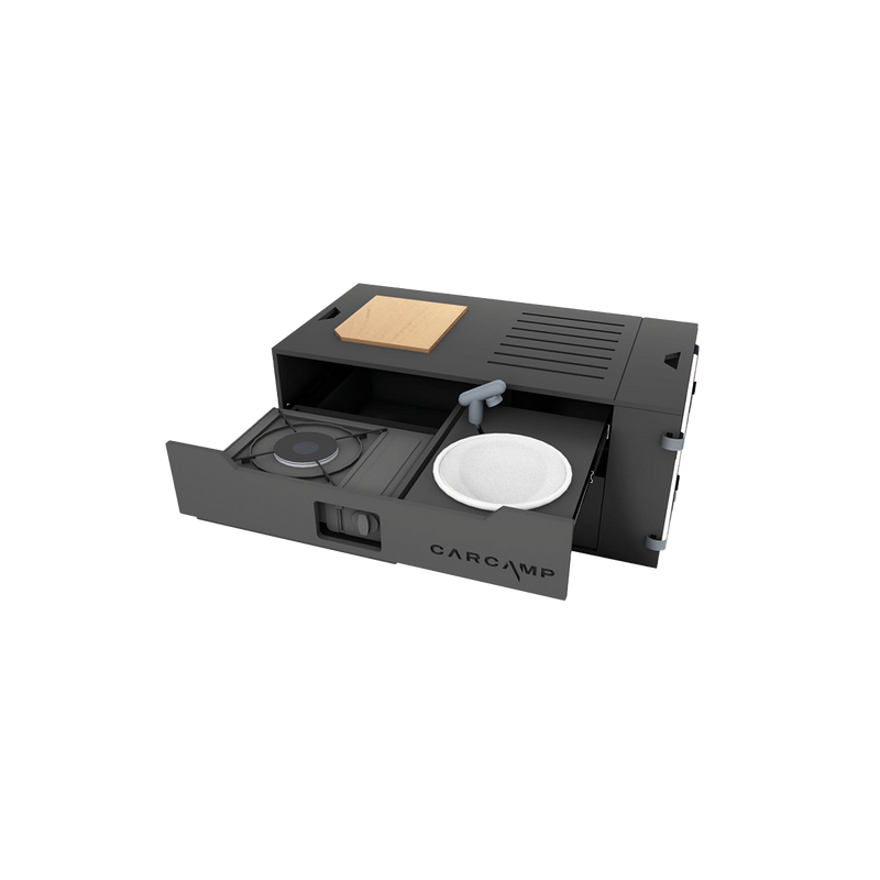Carica immagine in Galleria Viewer, Modulo cucina Campingbox

