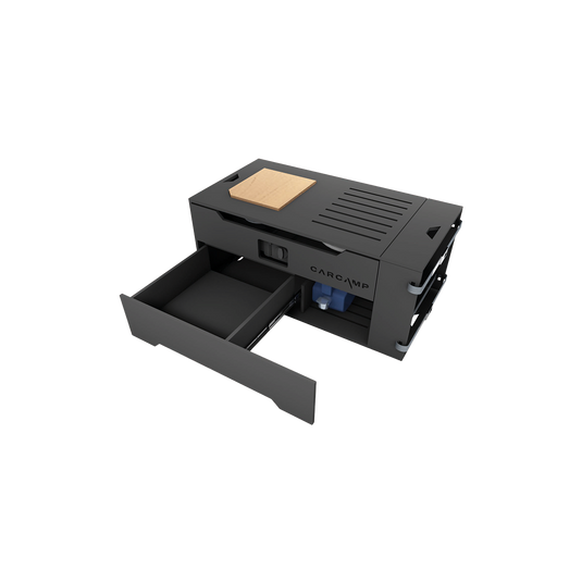 Modulo cucina Campingbox