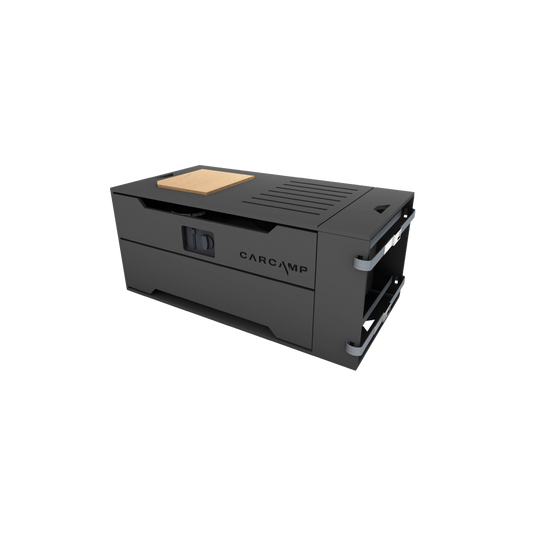 Modulo cucina Campingbox