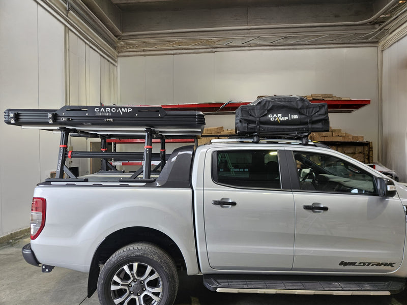 Carica immagine in Galleria Viewer, Pickup Structure Menabò – Struttura regolabile per cassone pick-up
